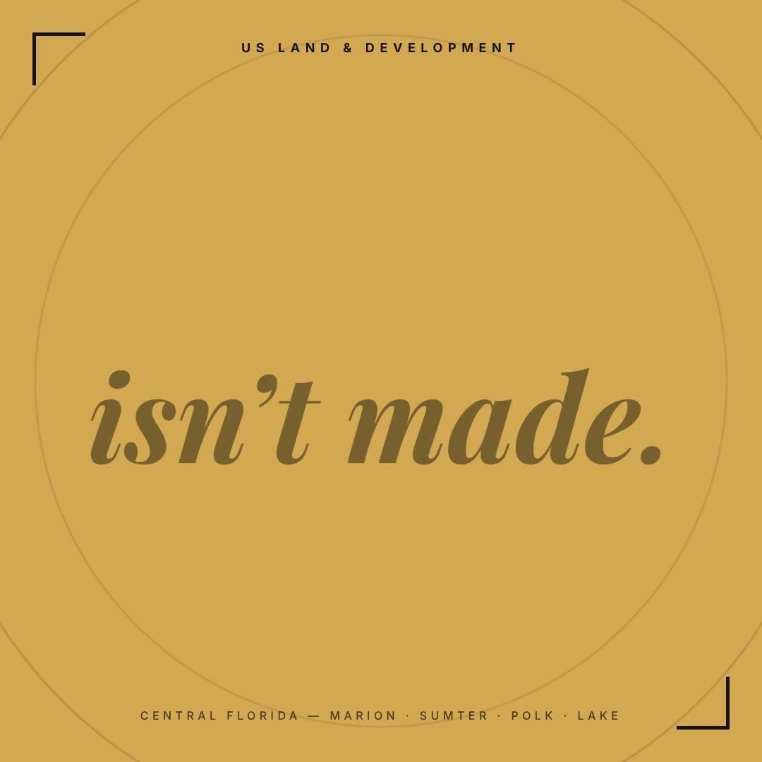 Video preview: US Land in Motion: Typography Edition