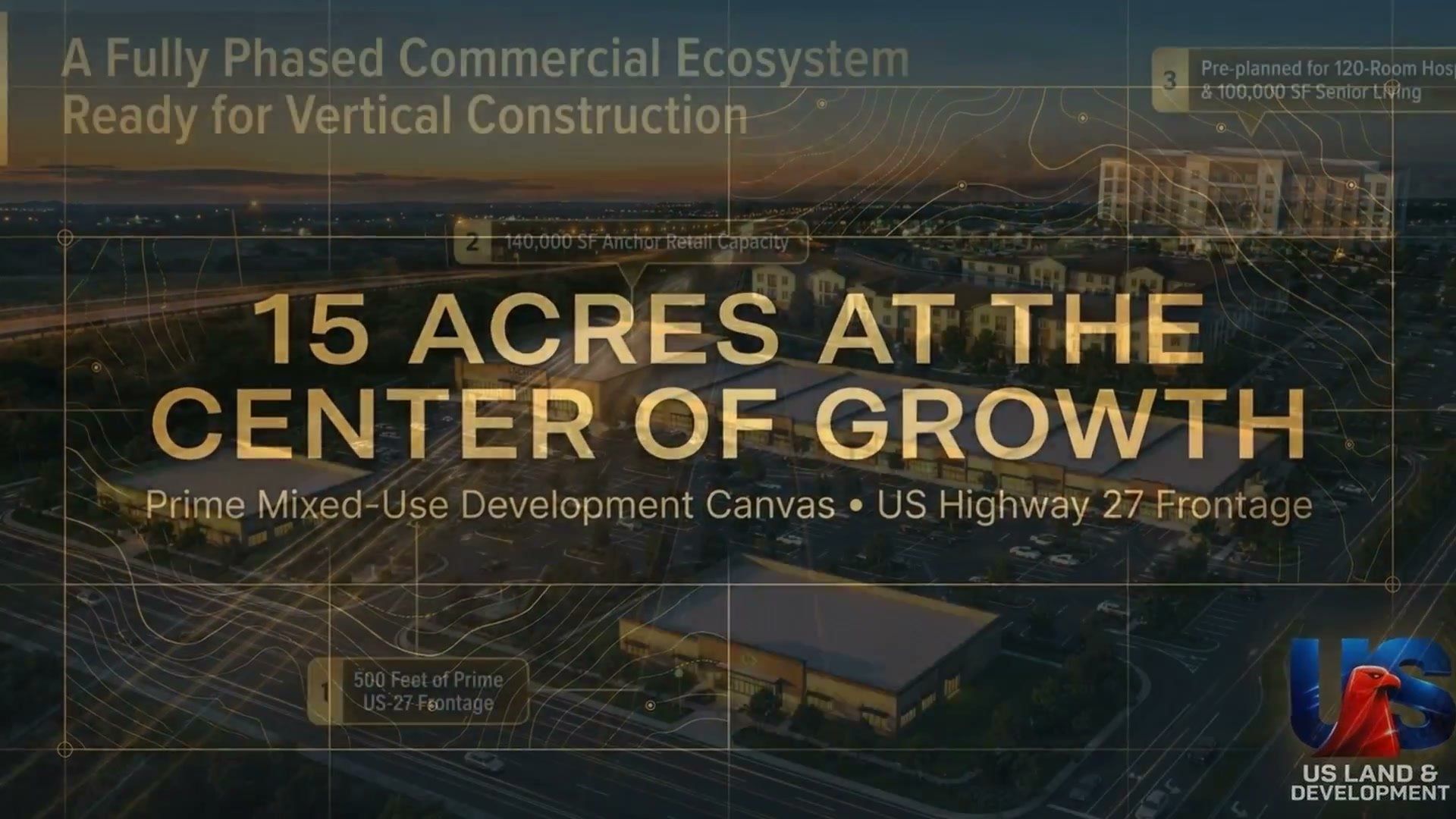Video preview: US Highway 27: A Development Vision