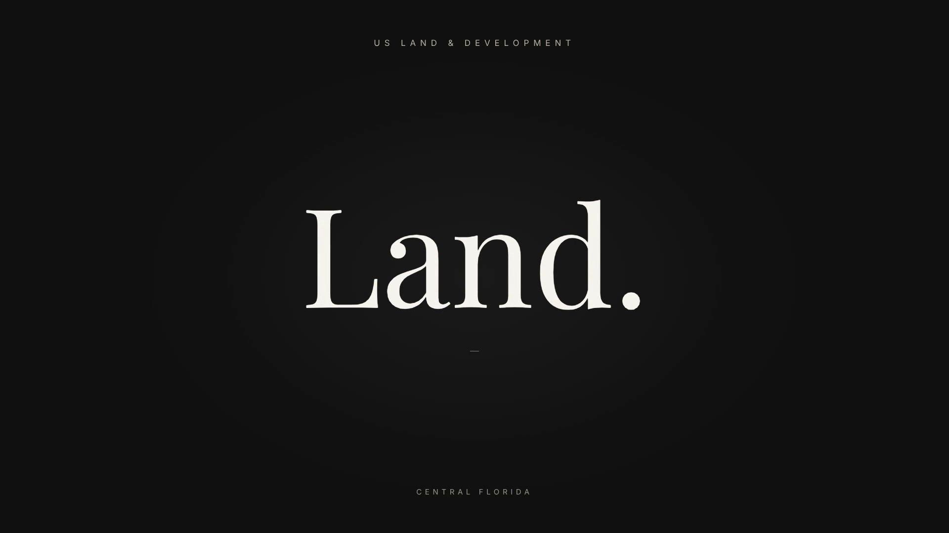 Video preview: Land in Focus: The Monochrome Edition