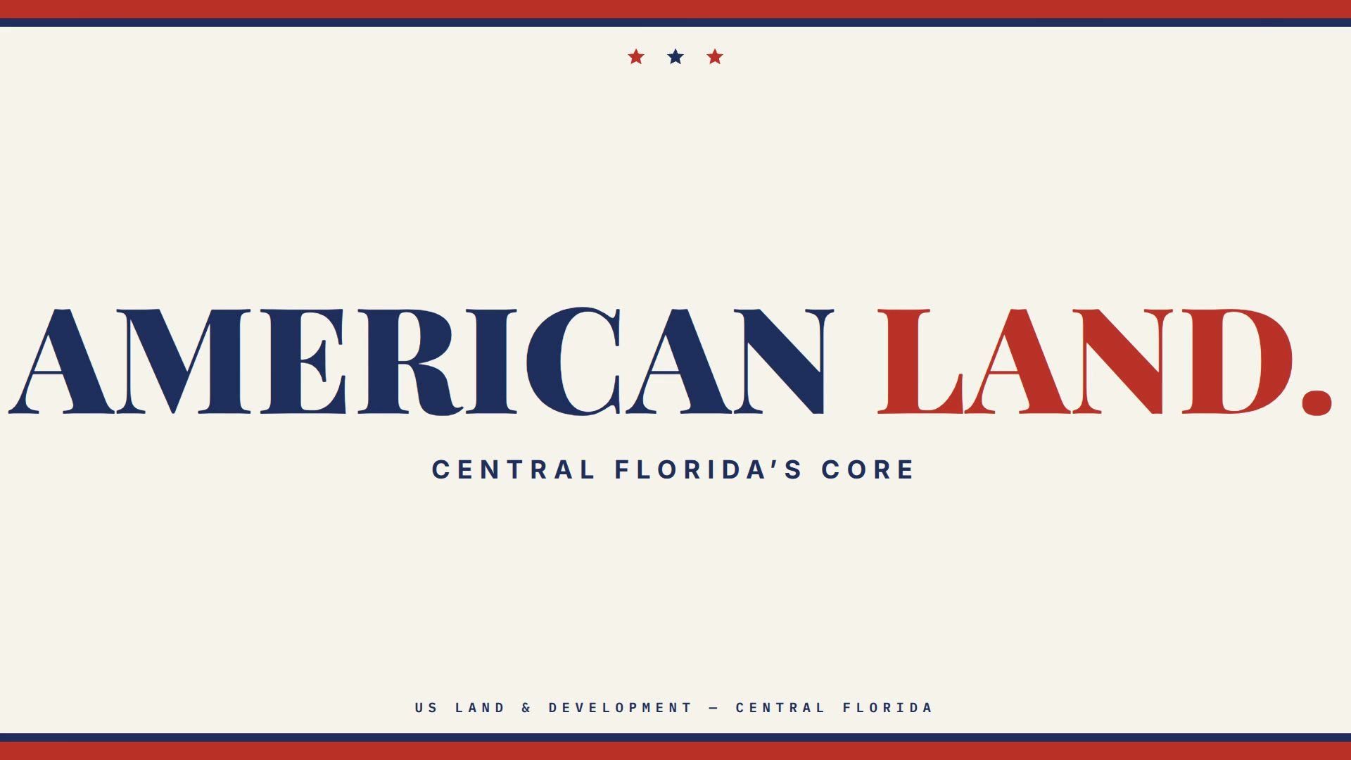 Video preview: Land and the American Story