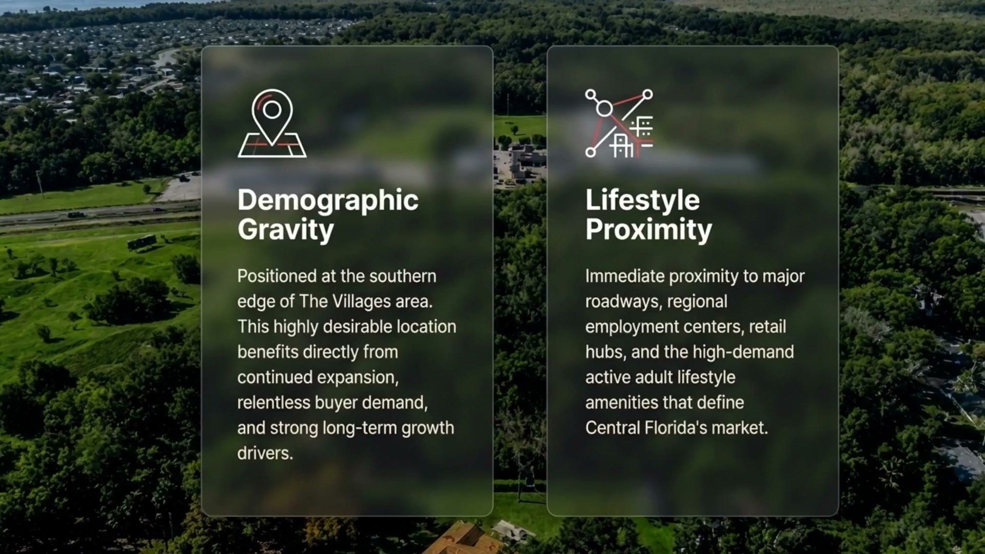 Video preview: 14th Street, Leesburg: The Property Offering